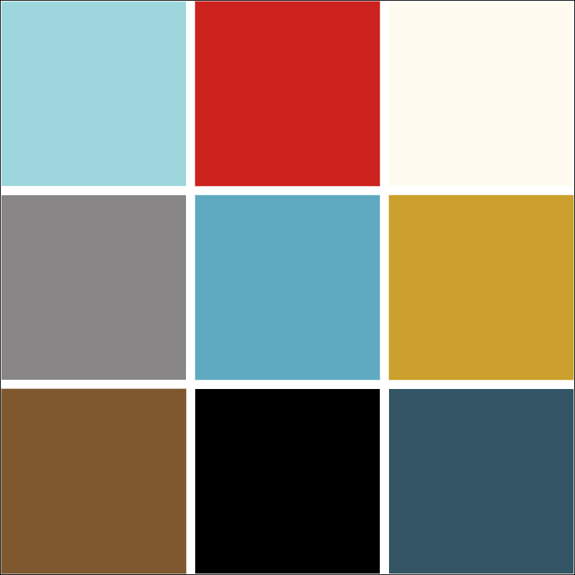 Farbstoff: Color choices for the modern Quilter