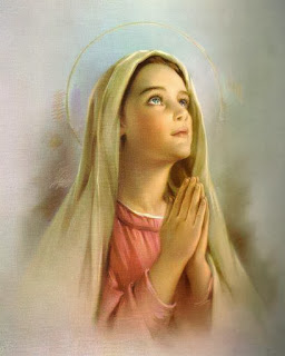 Oração de Nossa Senhora para a semana