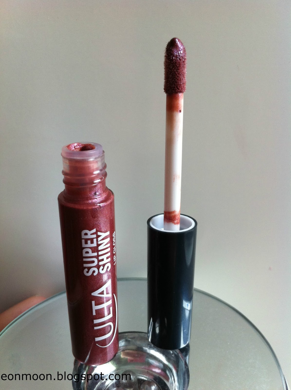 eonmakeupcute Ulta Super Shiny Lip Glosses Review (22 Color Swatch)
