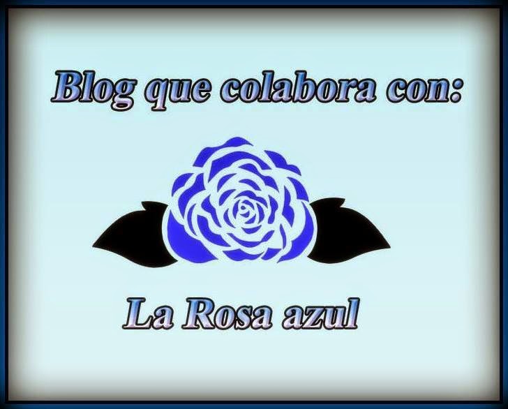La Rosa azul