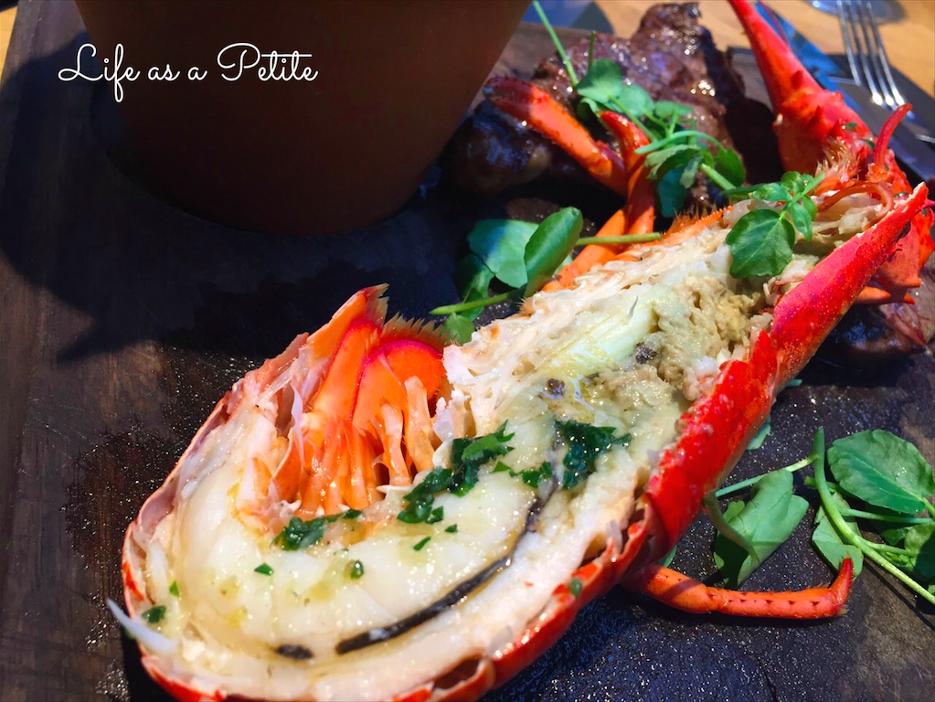 The Fable - Steak, lobster & bubbles £16 per person Review by Life as a Petite