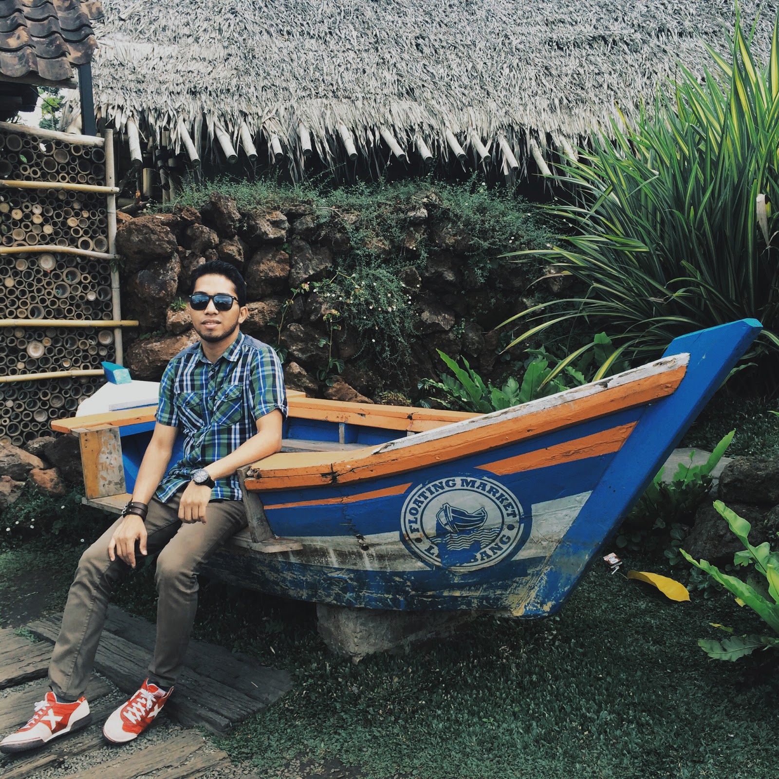 light|shadow: Cuti-Cuti Jakarta & Bandung - Floating Market