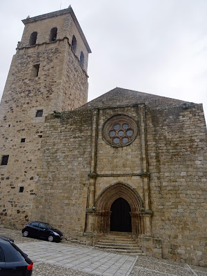 Iglesia de Santa María La Mayor, Trujillo