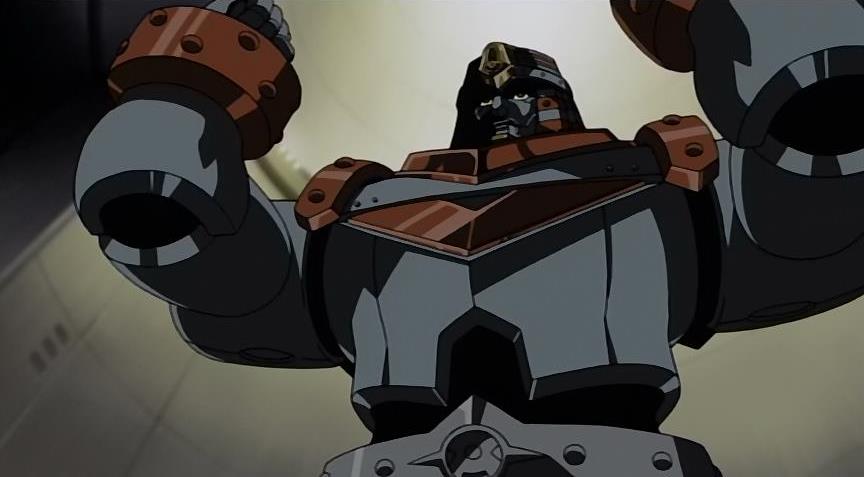 GR Giant Robo Pilot  AnimePlanet