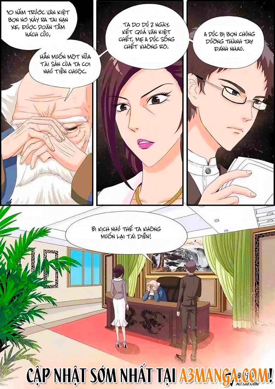 Hào Môn Điềm Tâm - Chương 17 - Trang 6