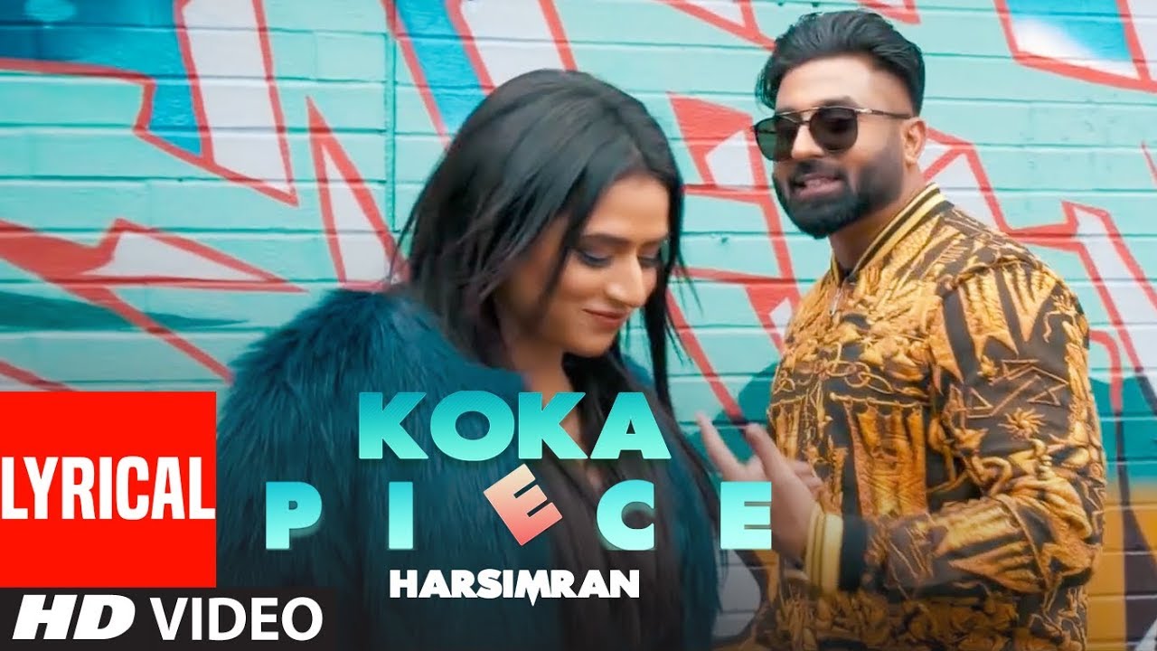 Koka Piece Lyrics Harsimran koka piece lyrics harsimran