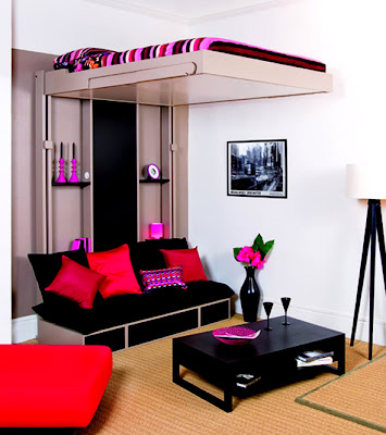 7 Teenage  Girl Bedroom  Ideas  for Small  Rooms  Small  Bedroom 