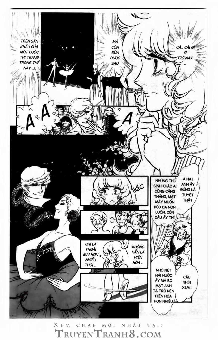 Swan - Vũ Khúc Thiên Nga Chap 100 - Next Chap 101