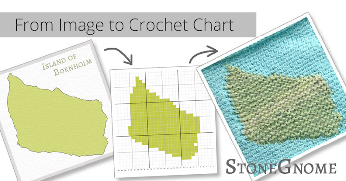 Avoid Skewed DC Stitches - StoneGnome