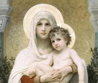 Madonna and Christ Child