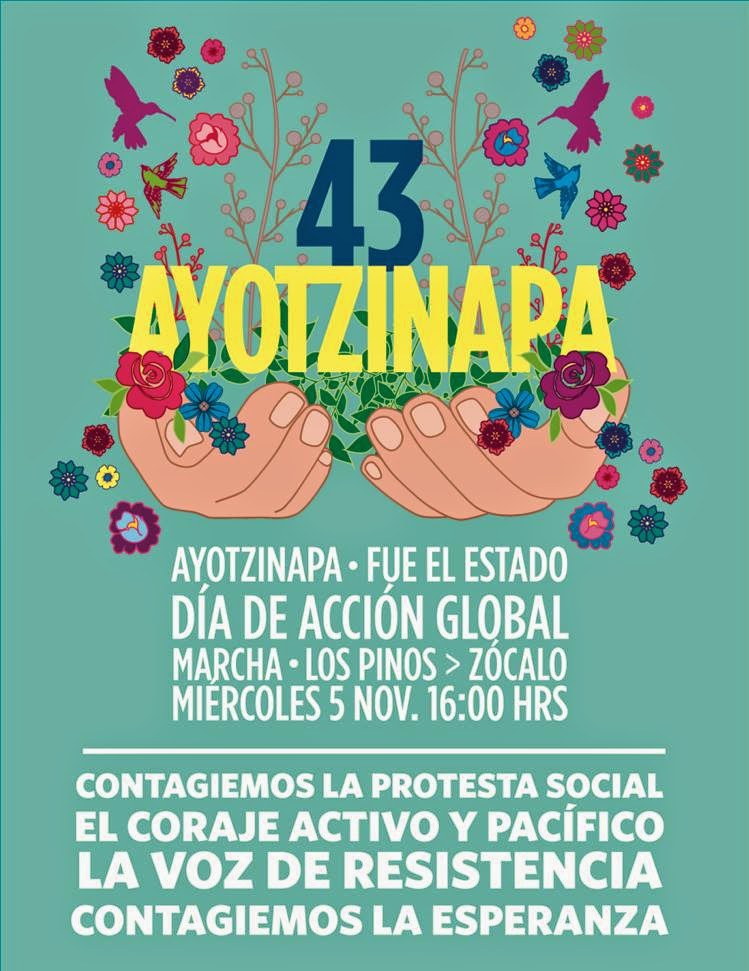 43 Ayotzinapa