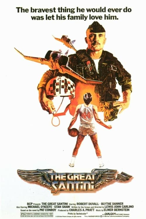 [HD] The Great Santini 1979 Film Complet En Anglais