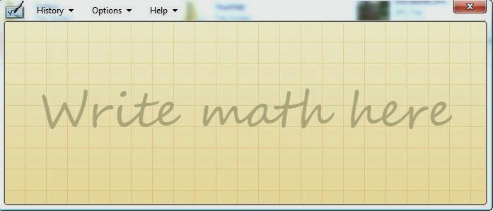 How to Write Mathematical Expressions in Windows