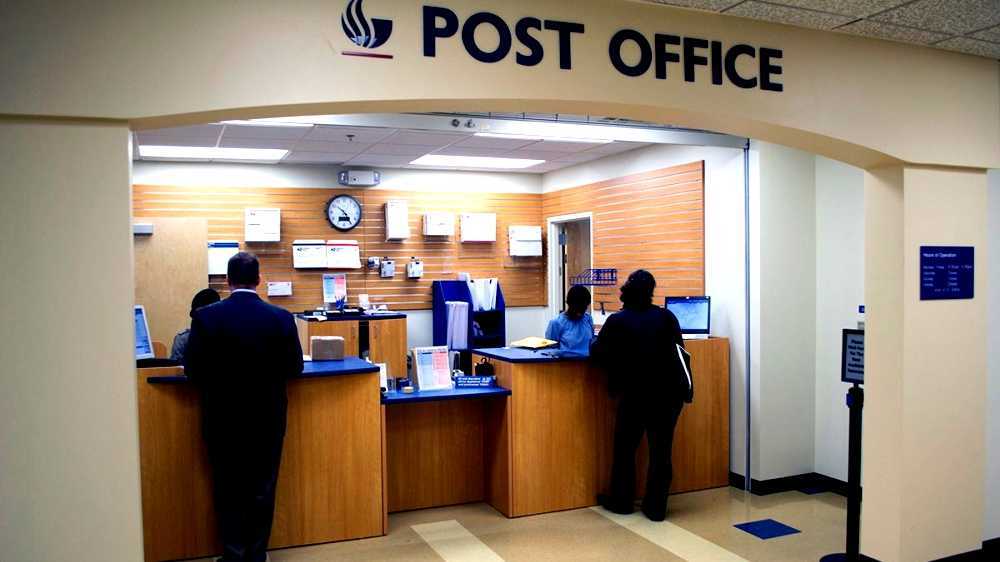 Post office