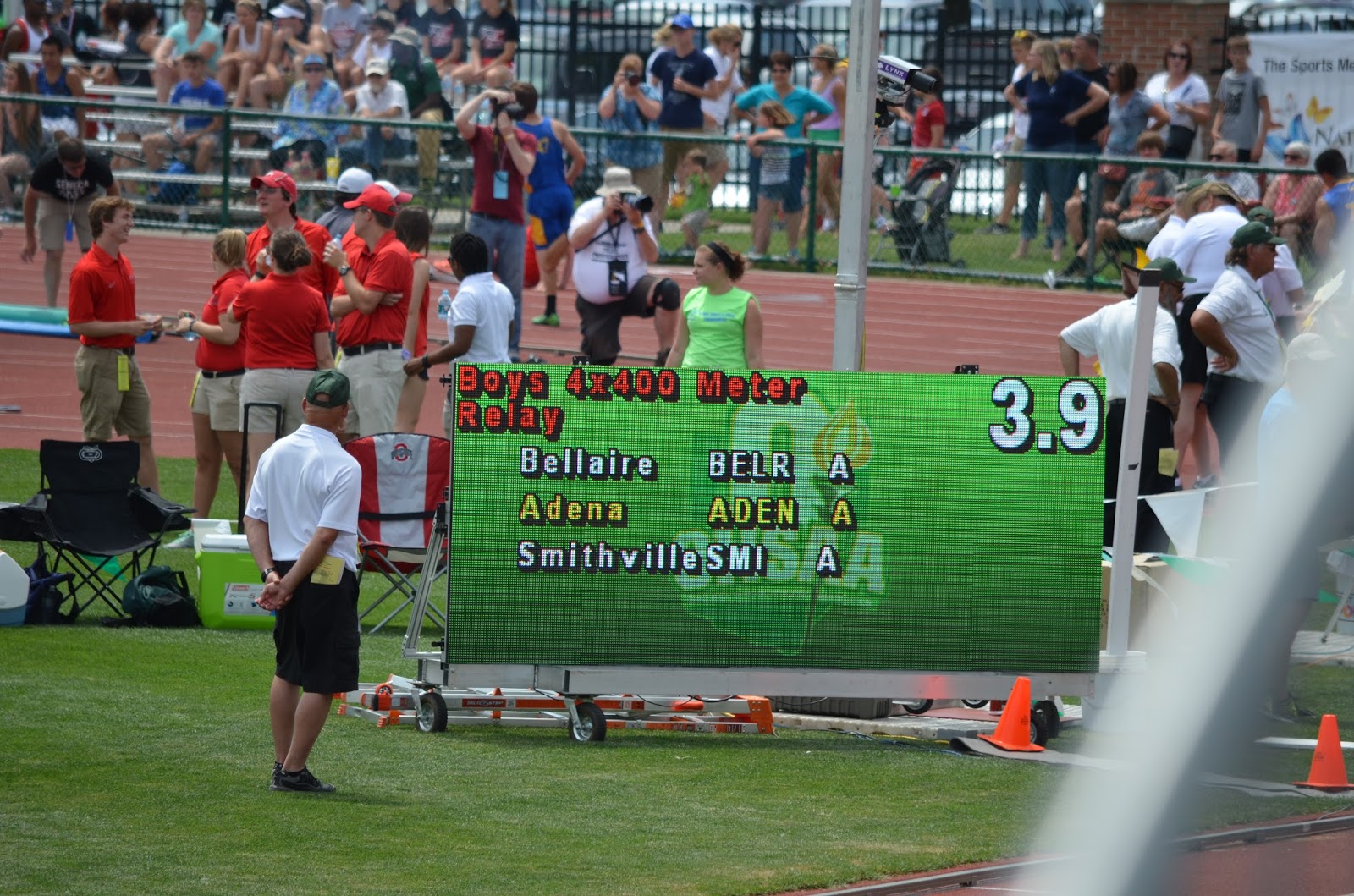 Heather Lessiter Photography Ohio State Track & Field Meet Div. III