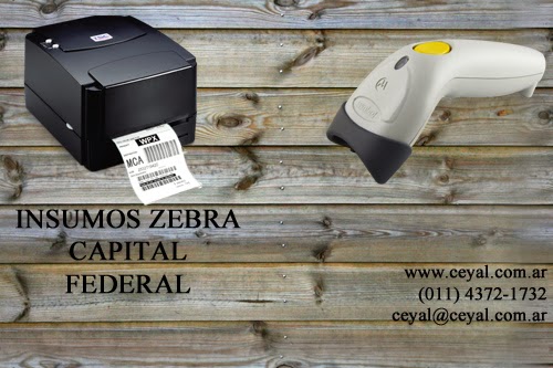 Codificadores Impresoras de códigos de barras Capital Federal