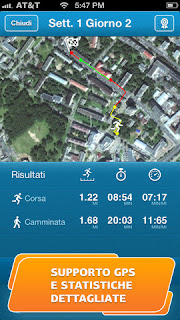 Corri una 5K! Tabella di allenamento completa, tracciato GPS e consigli per la corsa da Red Rock Apps