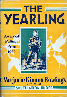 Marjorie Kinnan Rawlings’s novel the Yearling, 1930s