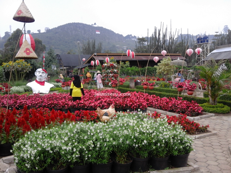 10 Tempat Wisata Di Bandung Yang Sesuai Dengan Budget Kamu ...