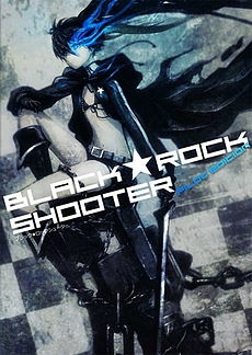 Black Rock Shooter – Innocent Soul – Truyện tranh