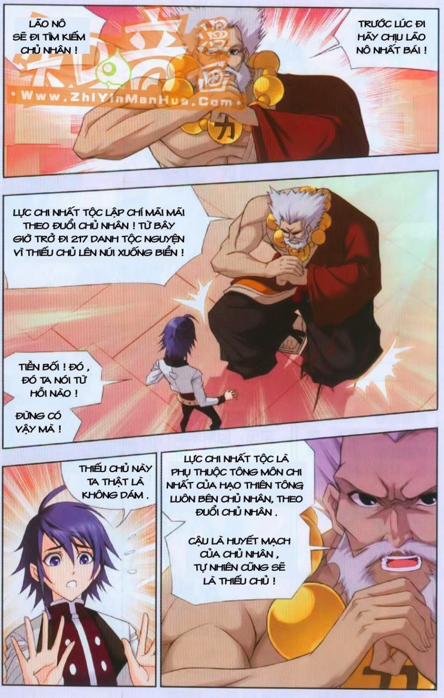 Đấu La Đại Lục Chap 75 - Truyen.Chap.VN