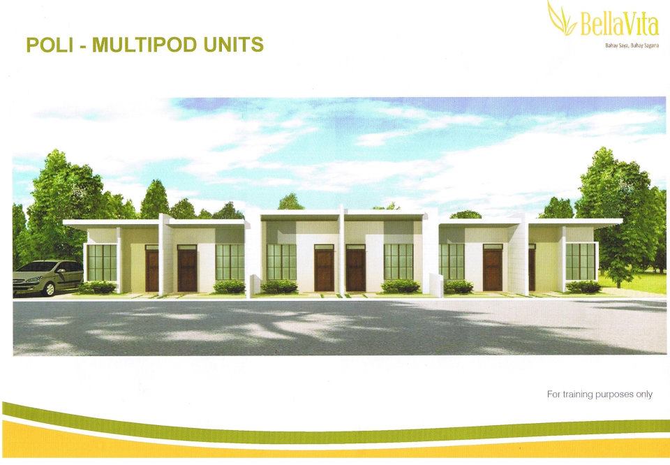 rickjarboys Bella Vita Bahay Saya,Buhay Sagana Located at General