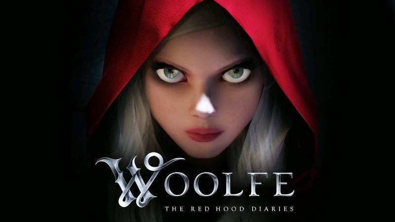 Woolfe – The Red Hood Diaries Multilenguaje (Castellano) 