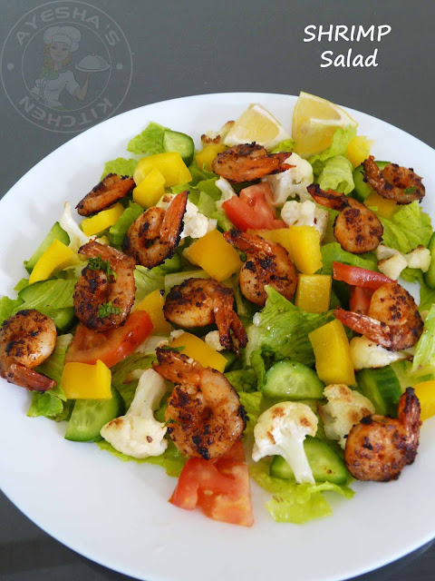 shrimp recipes recipes with shrimp prawns salad summer salad delicious simple shrimp salad
