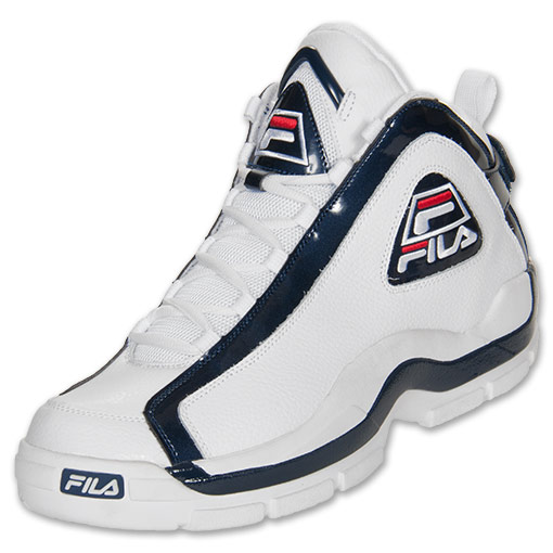 KICK GAME : THEY&#39;RE BACK: THE GRANT HILL FILA &quot;96&quot;!!