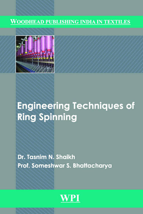 Engineering Techniques of Ring Spinning Someshwar and Tasnim