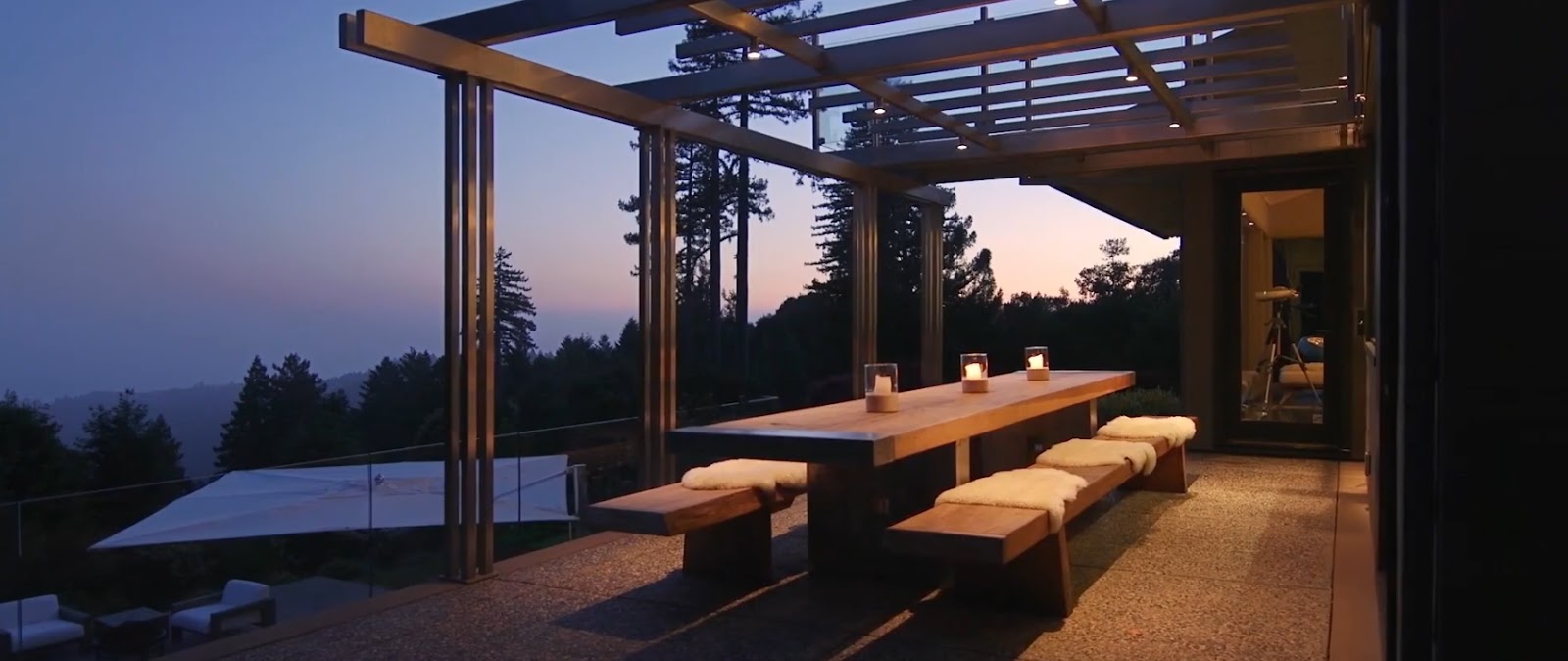 Luxury House Interior Design Tour vs. 1 Thayer Rd Santa Cruz CA | Santa Cruz Homes for Sale