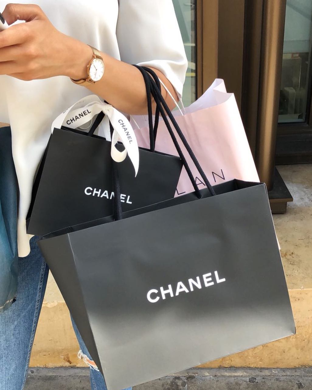 classic chanel espadrilles