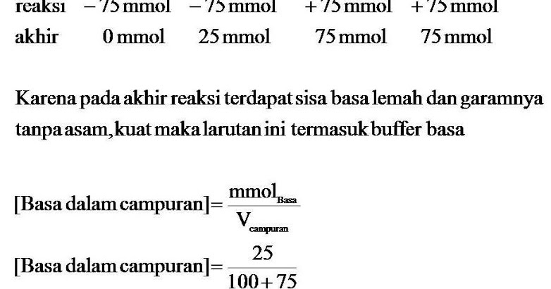 Contoh Soal Larutan Penyangga Asam Simply The Best Blog Contoh Soal Larutan Penyangga Asam Simply The Best Blog