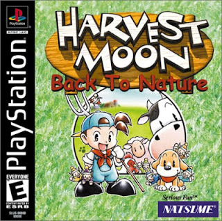 Harves Moon PS1