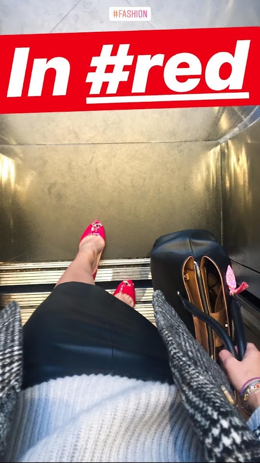 INSTA LOOKS, instagram, outfit, daily look, working girl, office, inspiration, otoño