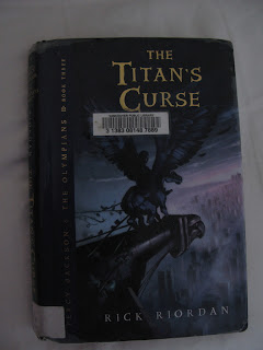 the titan's curse