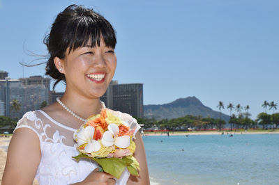 Oahu Bride