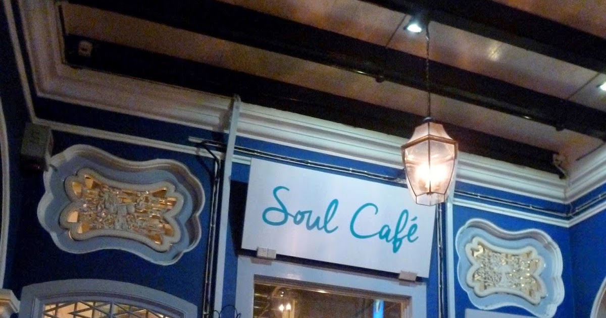 Penang Food For Thought Soul Café