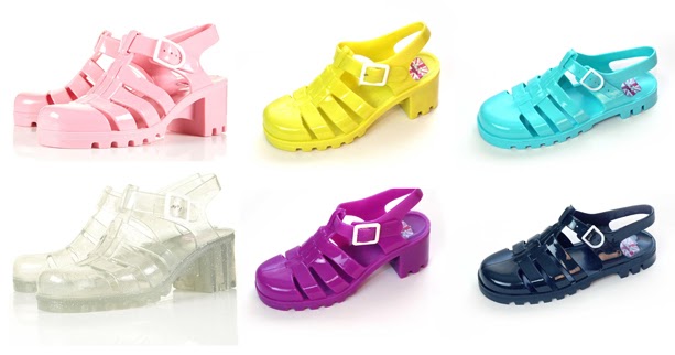Jelly Shoes  Sandal  Wanita  dan Crocs Original Jelly Shoes  