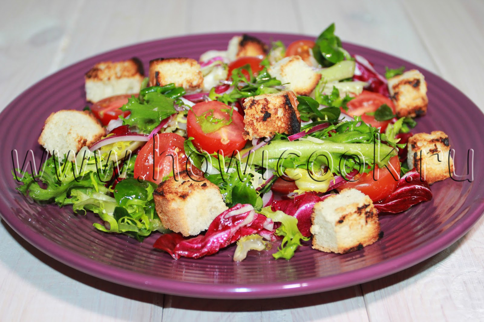 Панцанелла (итальянская кухня)