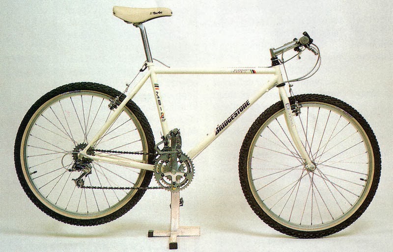 bridgestone mb 2 mountain bike