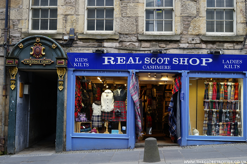 17 Fun Things To Do In Edinburgh The Globe Trotter