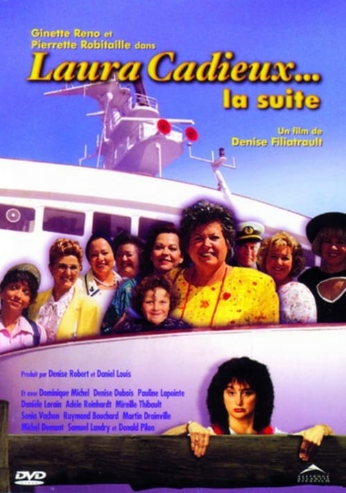 [HD] Laura Cadieux...la suite 1999 Film Complet En Anglais