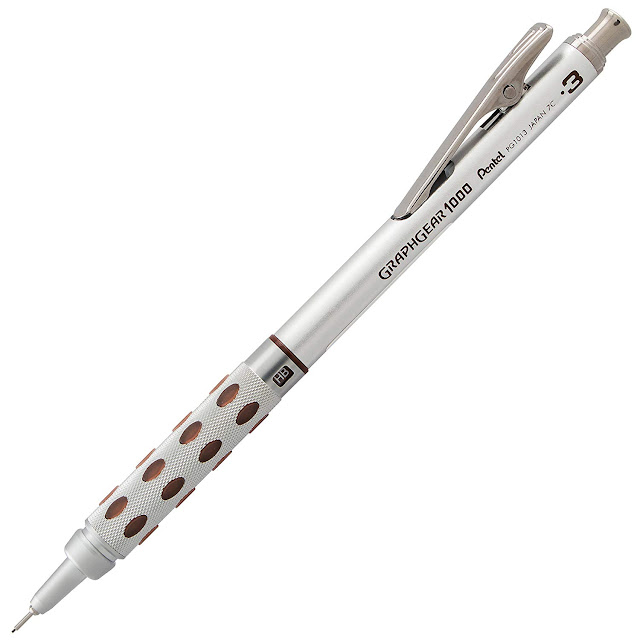 daily timewaster Cool Mechanical Pencils