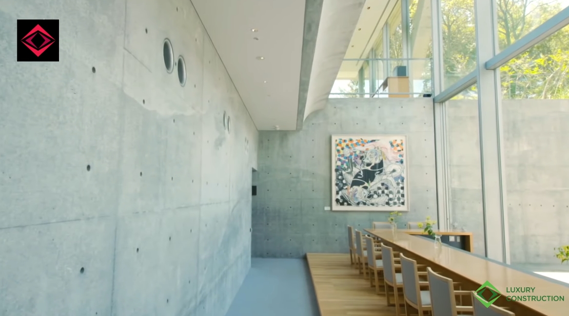 Tour Tadao Ando Minimalism Hotel Matsuyama, Japan vs. 27 Interior Design Photos