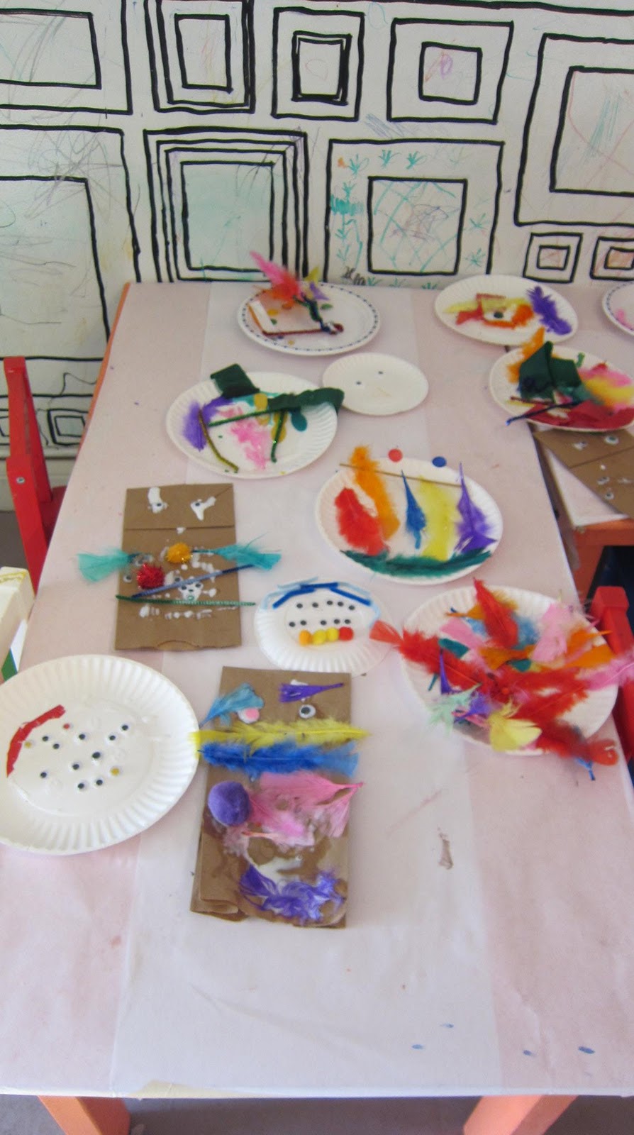 BiRDEYE Family Programs The Children's Art Factory & Guelph Festival