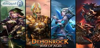 Demonrock: War of Ages  v1.04