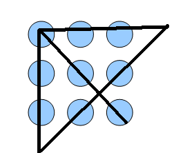 Калмыцкая головоломка с кольцами решение схемы