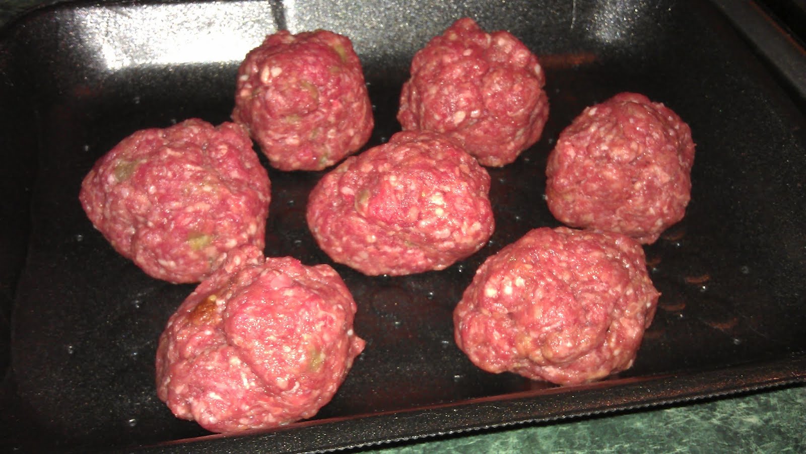 Carey Himself Recipe Burger Patties