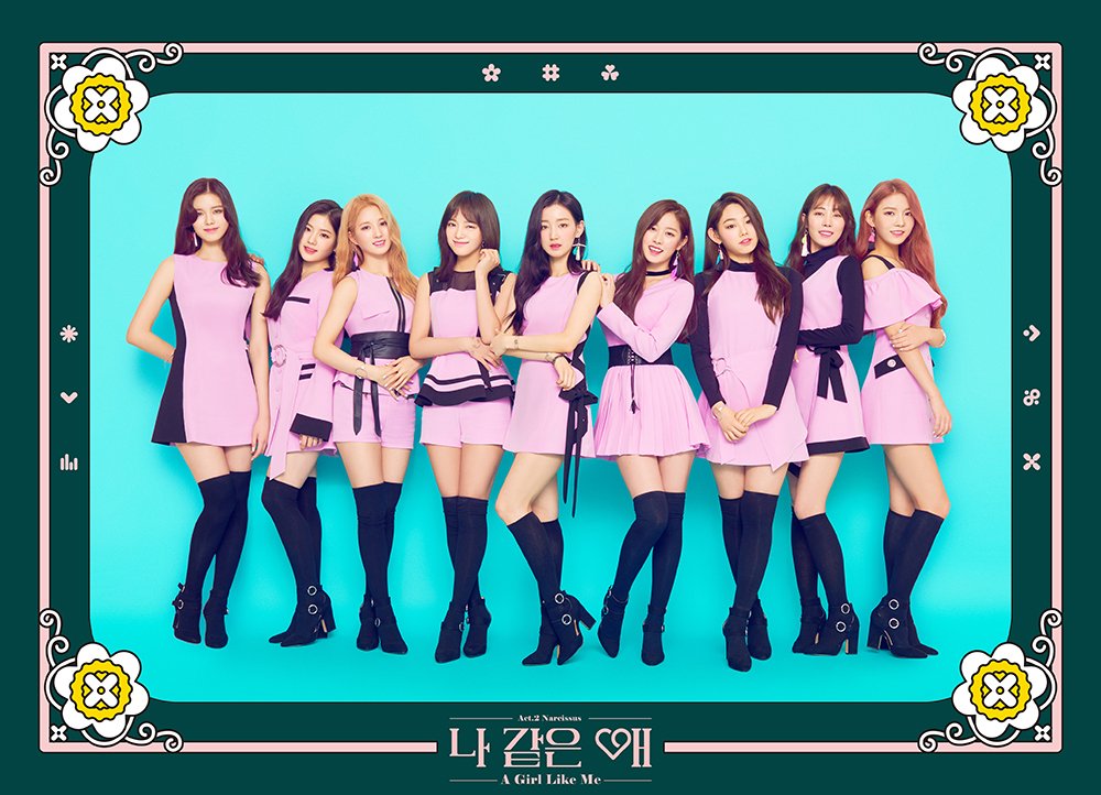 GUGUDAN Reveal Group Teaser Images For New Album | Daily K Pop News